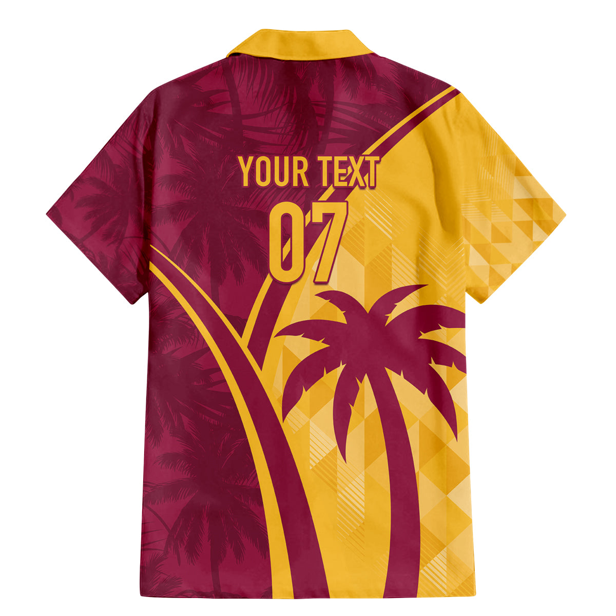 West Indies Cricket World Cup 2024 Family Matching Mermaid Dress and Hawaiian Shirt Tropical Style LT7 - Wonder Print Shop