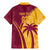 West Indies Cricket World Cup 2024 Family Matching Mermaid Dress and Hawaiian Shirt Tropical Style LT7 - Wonder Print Shop