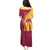 West Indies Cricket World Cup 2024 Family Matching Puletasi and Hawaiian Shirt Tropical Style - Wonder Print Shop