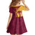 West Indies Cricket World Cup 2024 Family Matching Summer Maxi Dress and Hawaiian Shirt Tropical Style - Wonder Print Shop