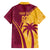 West Indies Cricket World Cup 2024 Family Matching Summer Maxi Dress and Hawaiian Shirt Tropical Style - Wonder Print Shop
