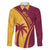 West Indies Cricket World Cup 2024 Family Matching Summer Maxi Dress and Hawaiian Shirt Tropical Style - Wonder Print Shop