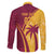 West Indies Cricket World Cup 2024 Family Matching Summer Maxi Dress and Hawaiian Shirt Tropical Style - Wonder Print Shop