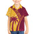 West Indies Cricket World Cup 2024 Family Matching Summer Maxi Dress and Hawaiian Shirt Tropical Style - Wonder Print Shop