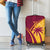 West Indies Cricket World Cup 2024 Luggage Cover Tropical Style - Wonder Print Shop