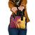 West Indies Cricket World Cup 2024 Shoulder Handbag Tropical Style