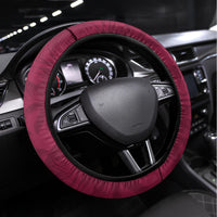 West Indies Cricket World Cup 2024 Steering Wheel Cover Tropical Style - Wonder Print Shop