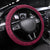 West Indies Cricket World Cup 2024 Steering Wheel Cover Tropical Style - Wonder Print Shop