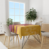 West Indies Cricket World Cup 2024 Tablecloth Tropical Style - Wonder Print Shop