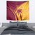 West Indies Cricket World Cup 2024 Tapestry Tropical Style - Wonder Print Shop