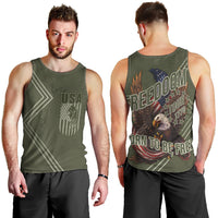 usa-bald-eagle-freedom-tour-1776-born-to-be-free-men-tank-top-olive-grunge-style