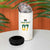 South Africa Cricket Champion Custom 4 in 1 Can Cooler Tumbler Gold Proteas - All White - Wonder Print Shop