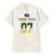 South Africa Cricket Champion Custom Family Matching Mermaid Dress and Hawaiian Shirt Gold Proteas - All White - Wonder Print Shop