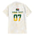 South Africa Cricket Champion Custom Family Matching Off The Shoulder Long Sleeve Dress and Hawaiian Shirt Gold Proteas - All White - Wonder Print Shop
