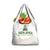 South Africa Cricket Champion Grocery Bag Gold Proteas - All White - Wonder Print Shop