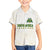 South Africa Cricket Champion Custom Hawaiian Shirt Gold Proteas - All White - Wonder Print Shop