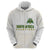 South Africa Cricket Champion Custom Hoodie Gold Proteas - All White - Wonder Print Shop