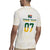 South Africa Cricket Champion Custom Rugby Jersey Gold Proteas - All White - Wonder Print Shop