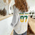 South Africa Cricket Champion Custom Women Casual Shirt Gold Proteas - All White - Wonder Print Shop