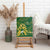 South Africa Cricket Champion Canvas Wall Art Proteas Rock The World - Wonder Print Shop