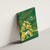 South Africa Cricket Champion Canvas Wall Art Proteas Rock The World - Wonder Print Shop