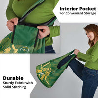 South Africa Cricket Champion Grocery Bag Proteas Rock The World - Wonder Print Shop