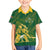 South Africa Cricket Champion Custom Kid Hawaiian Shirt Proteas Rock The World - Wonder Print Shop