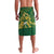 South Africa Cricket Champion Custom Lavalava Proteas Rock The World - Wonder Print Shop