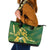 South Africa Cricket Champion Leather Tote Bag Proteas Rock The World - Wonder Print Shop