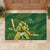 South Africa Cricket Champion Rubber Doormat Proteas Rock The World - Wonder Print Shop