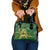 South Africa Cricket Champion Shoulder Handbag Proteas Rock The World - Wonder Print Shop
