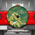 South Africa Cricket Champion Spare Tire Cover Proteas Rock The World - Wonder Print Shop