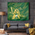 South Africa Cricket Champion Tapestry Proteas Rock The World - Wonder Print Shop