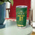 South Africa Cricket Champion Custom Tumbler Cup Proteas Rock The World - Wonder Print Shop