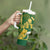 South Africa Cricket Champion Custom Tumbler With Handle Proteas Rock The World - Wonder Print Shop