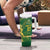 South Africa Cricket Champion Custom Tumbler With Handle Proteas Rock The World - Wonder Print Shop