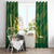 South Africa Cricket Champion Window Curtain Proteas Rock The World - Wonder Print Shop