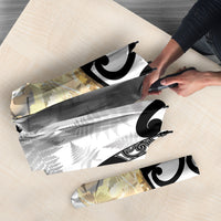 New Zealand WC2026 White Umbrella Silver Fern