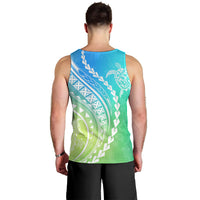polynesian-pride-men-tank-top-turtle-hibiscus-luxury-style-gradient-blue
