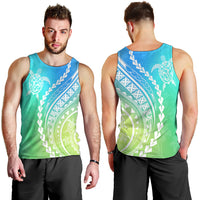 polynesian-pride-men-tank-top-turtle-hibiscus-luxury-style-gradient-blue