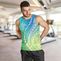 polynesian-pride-men-tank-top-turtle-hibiscus-luxury-style-gradient-blue