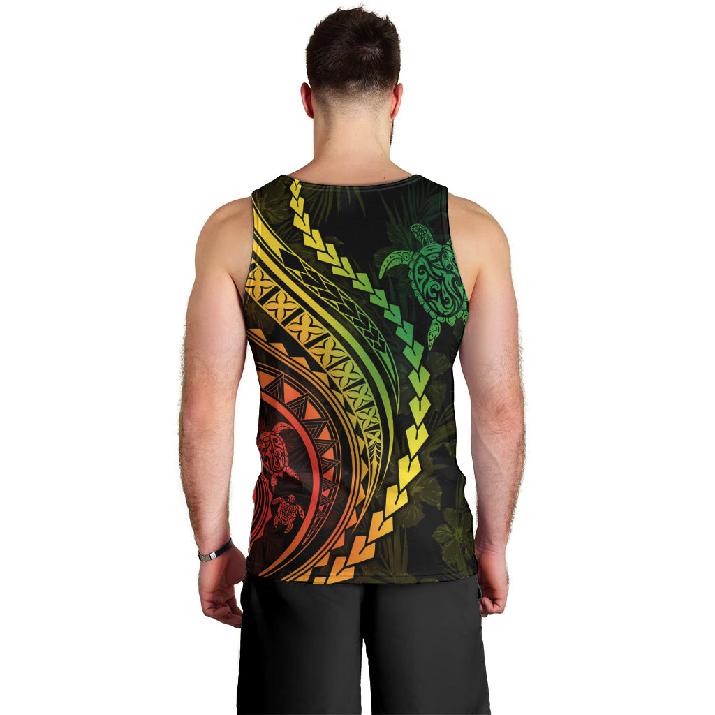 polynesian-pride-men-tank-top-turtle-hibiscus-luxury-style-reggae-ver2
