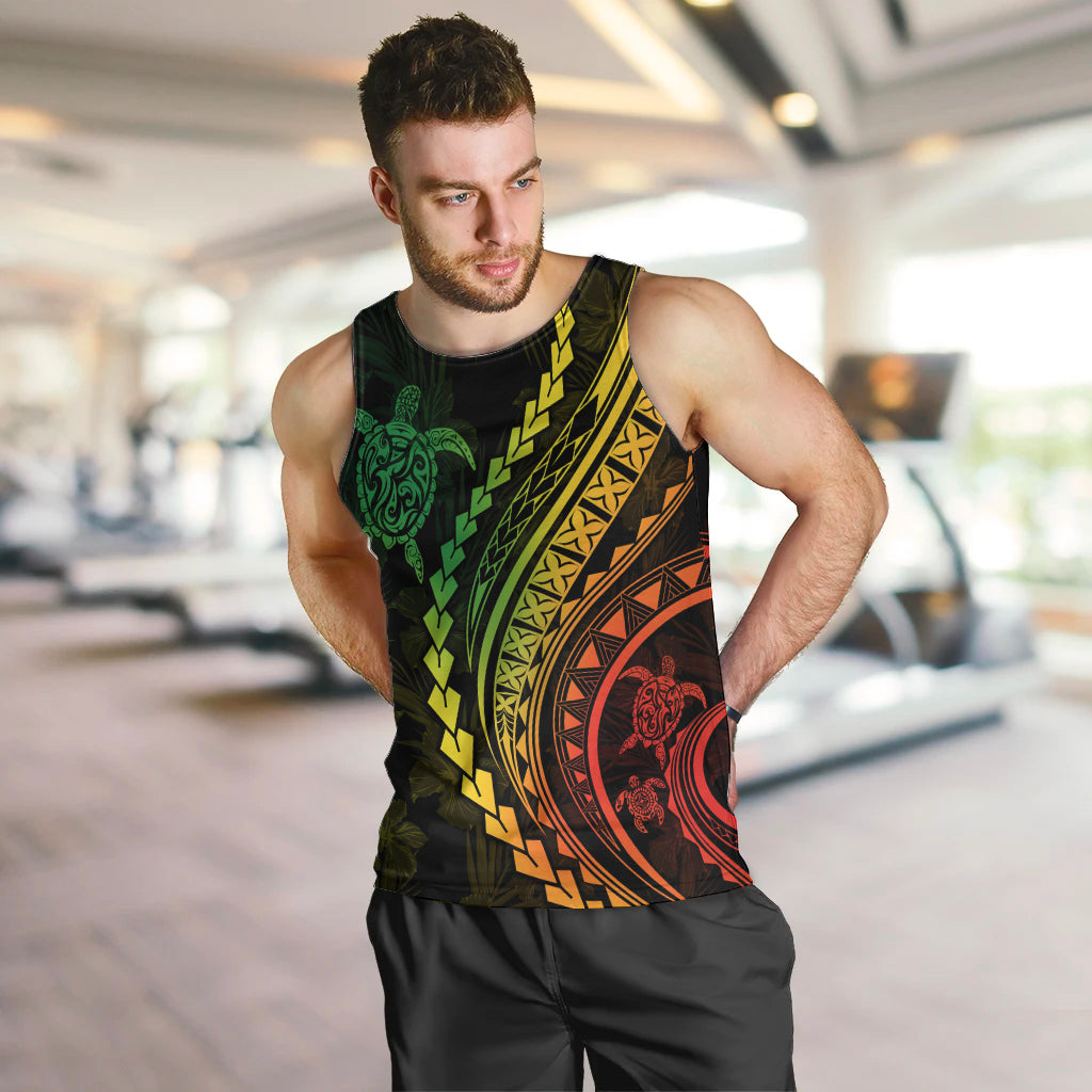polynesian-pride-men-tank-top-turtle-hibiscus-luxury-style-reggae-ver2