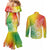 polynesia-couples-matching-mermaid-dress-and-long-sleeve-button-shirts-plumeria-reggae-curves