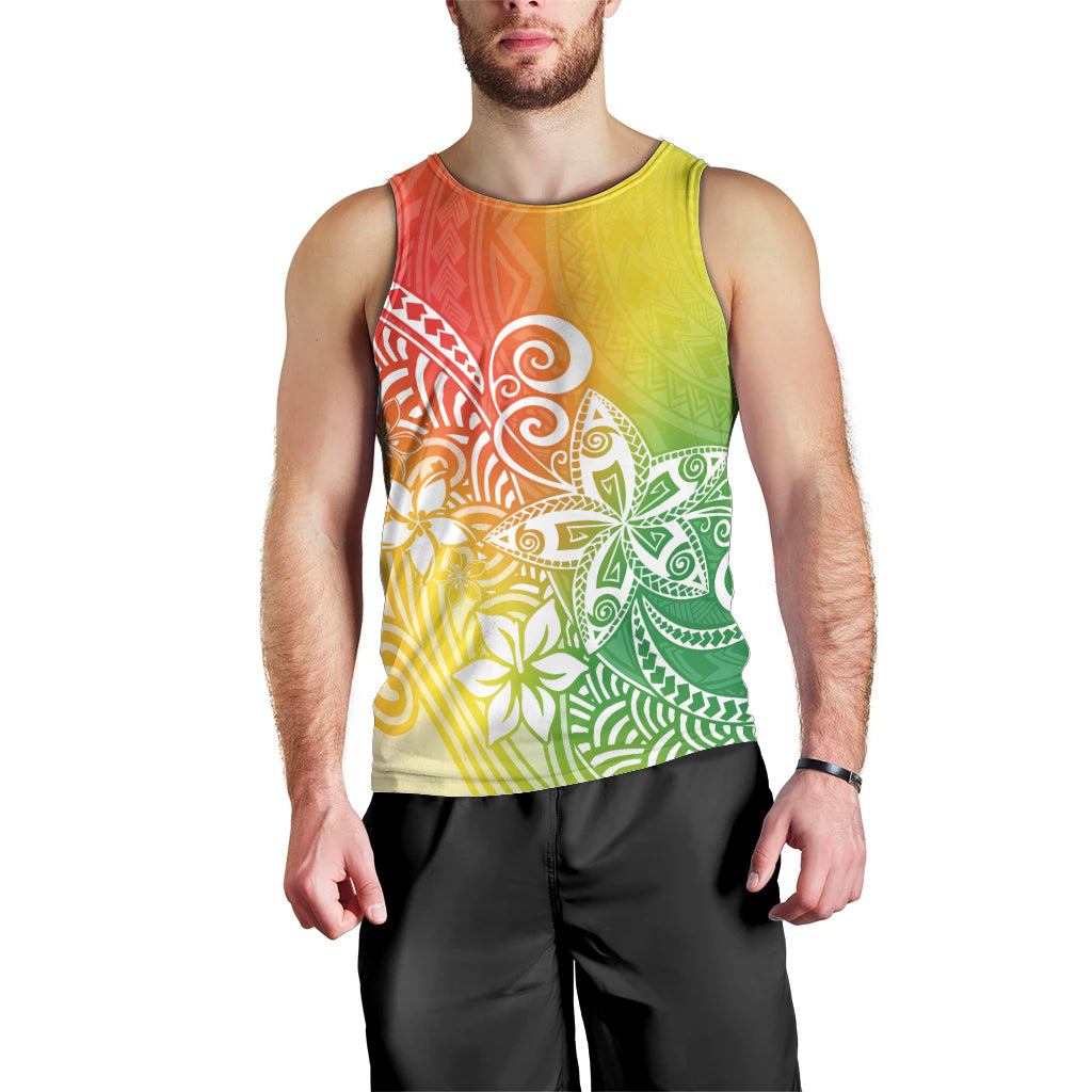 polynesia-men-tank-top-plumeria-reggae-curves