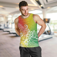 polynesia-men-tank-top-plumeria-reggae-curves