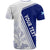 Personalised Scotland Rugby T Shirt 2023 World Cup The Thistle - Wonder Print Shop
