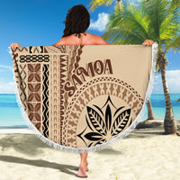 Samoa Siapo Motif Beach Blanket Classic Style LT7 - Wonder Print Shop