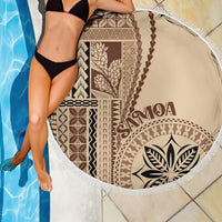 Samoa Siapo Motif Beach Blanket Classic Style LT7 - Wonder Print Shop
