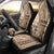 Samoa Siapo Motif Car Seat Cover Classic Style LT7 - Wonder Print Shop